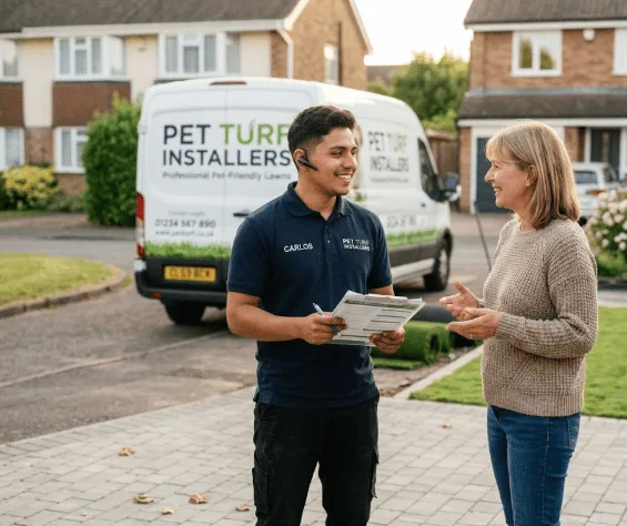 Pet Turf Installation Union, KY FAQs
